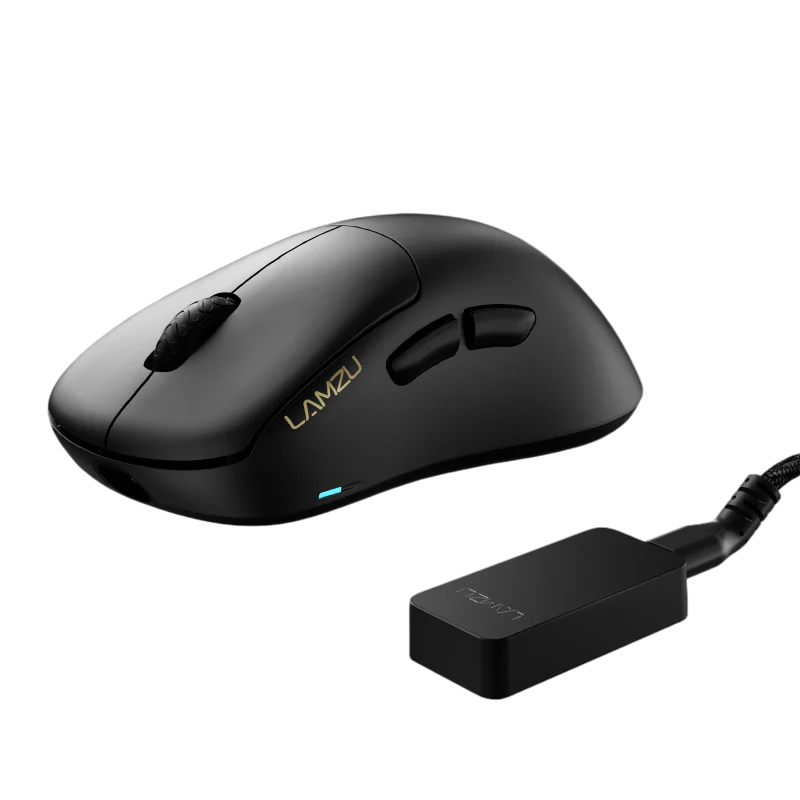 Lamzu Thorn 4K - Wireless Gaming Mouse - Black – image 5