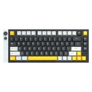 Lamzu Jet75 Magnetic - Wired Gaming Keyboard - Black -  for sale in Egypt from Games2Egypt