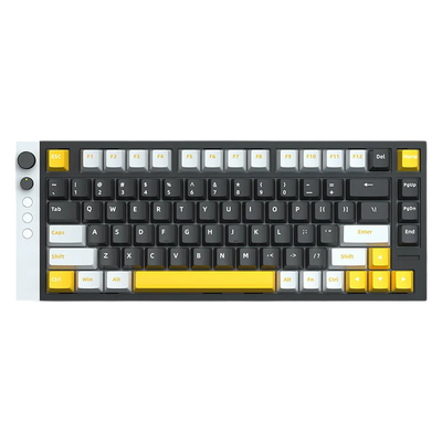 Lamzu Jet75 Magnetic - Wired Gaming Keyboard - Black