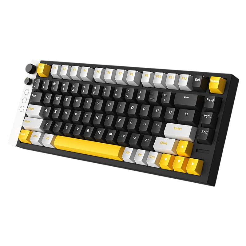 Lamzu Jet75 Magnetic - Wired Gaming Keyboard - Black – image 3