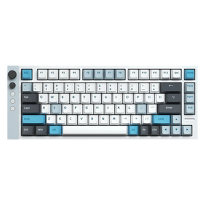 	Lamzu Jet75 Magnetic - Wired Gaming Keyboard - White -  for sale in Egypt from Games2Egypt
