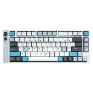 	Lamzu Jet75 Magnetic - Wired Gaming Keyboard - White