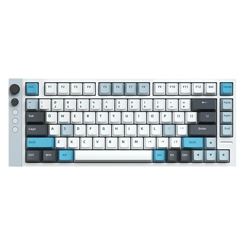 	Lamzu Jet75 Magnetic - Wired Gaming Keyboard - White