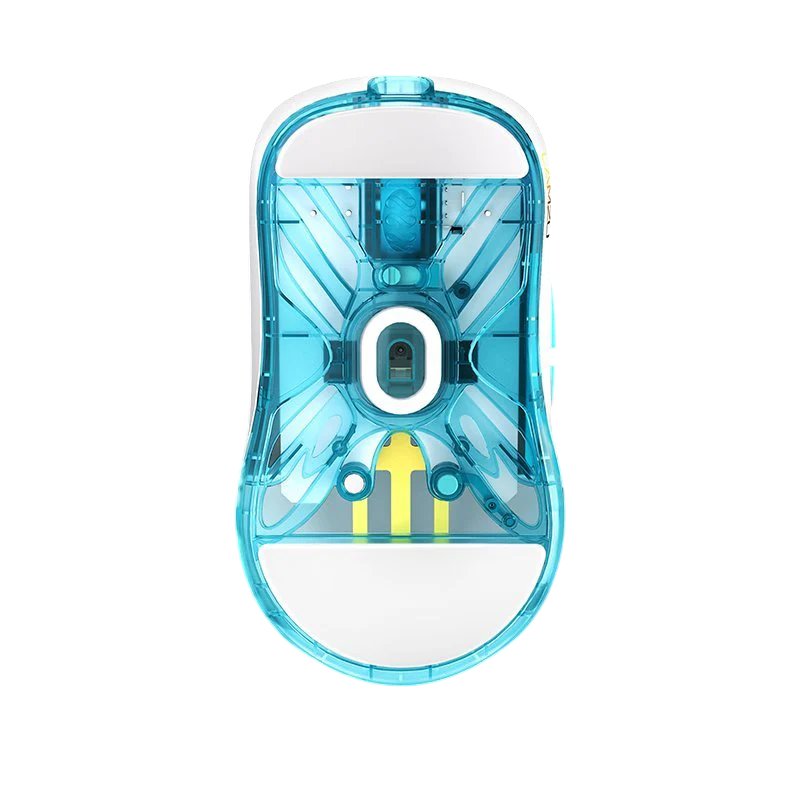 Lamzu Atlantis Mini PRO Wireless Gaming Mouse – White – image 4
