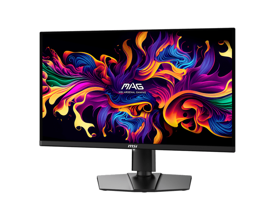 إم إس آي ماج 271QPX QD-OLED 27 بوصه - شاشة الألعاب  للبيع في مصر من خلال Games2Egypt