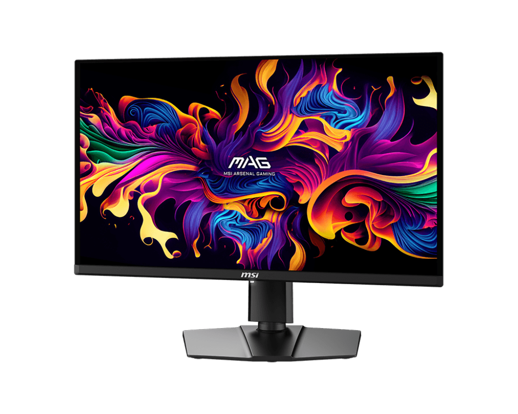 MSI MAG 271QPX QD-OLED 27 inch - Gaming Monitor – image 3