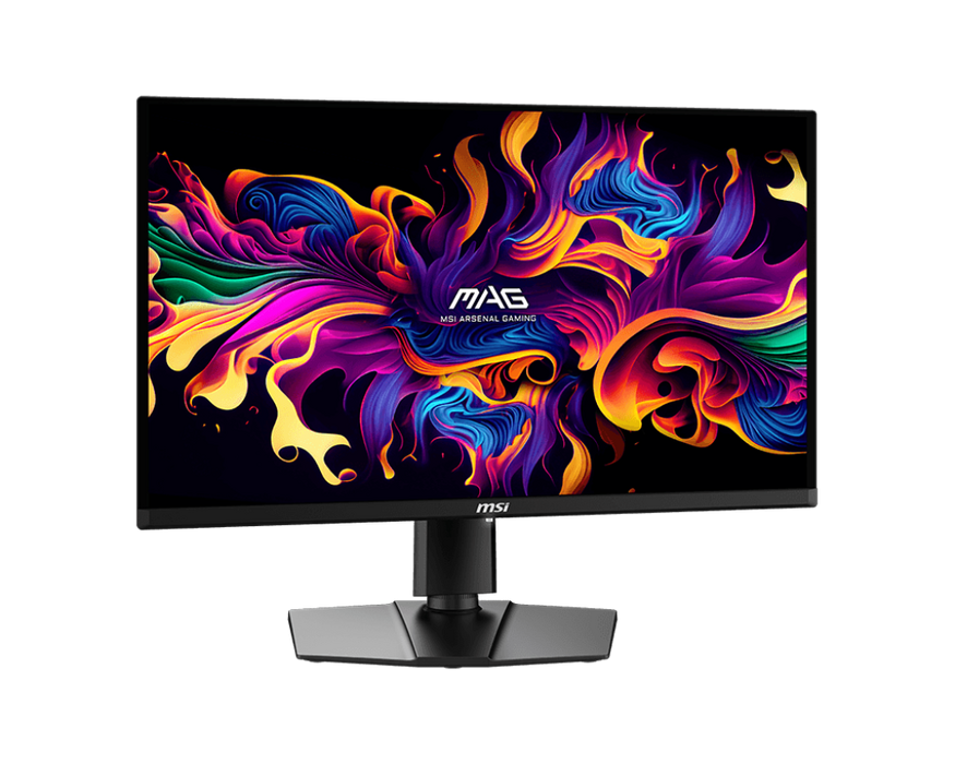 إم إس آي ماج 271QPX QD-OLED 27 بوصه - شاشة الألعاب  للبيع في مصر من خلال Games2Egypt