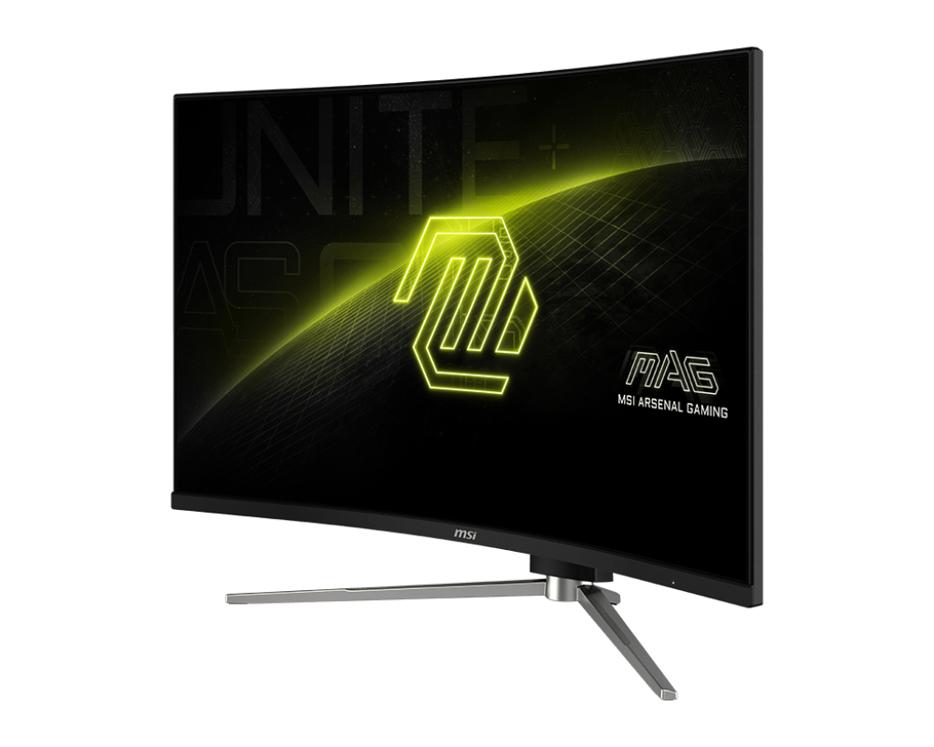 MSI MAG 325CQRXF E2 32 inch - Gaming Monitor – image 3