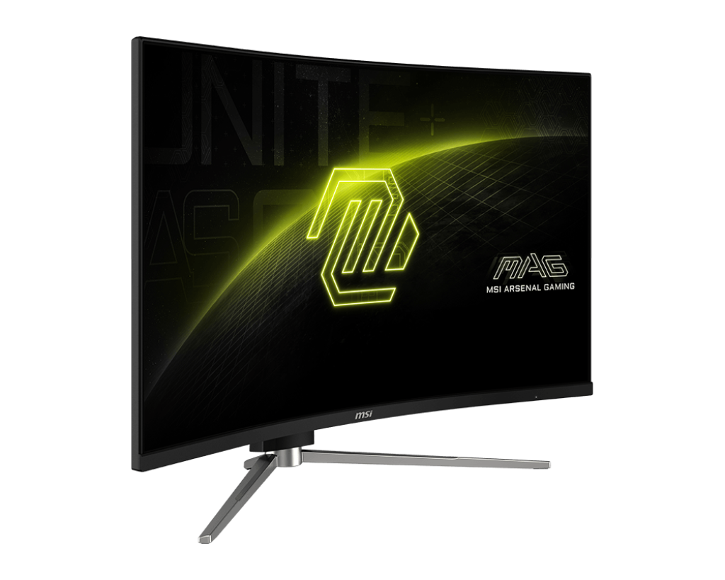 MSI MAG 325CQRXF E2 32 inch - Gaming Monitor – image 4