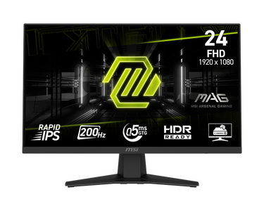 MSI MAG 244F – 23.8