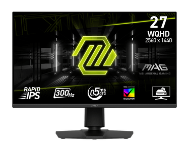 MSI MAG 275QPF X30 – 27