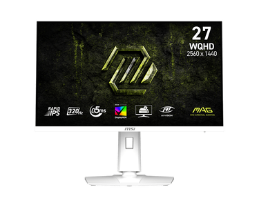 MSI MAG 274QRFW X32 27 inch - Gaming Monitor -  for sale in Egypt from Games2Egypt