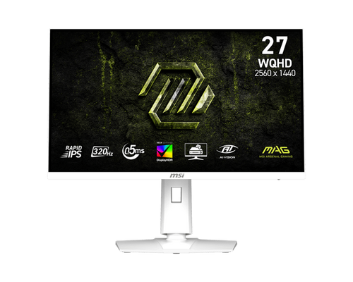 MSI MAG 274QRFW X32 27 inch - Gaming Monitor