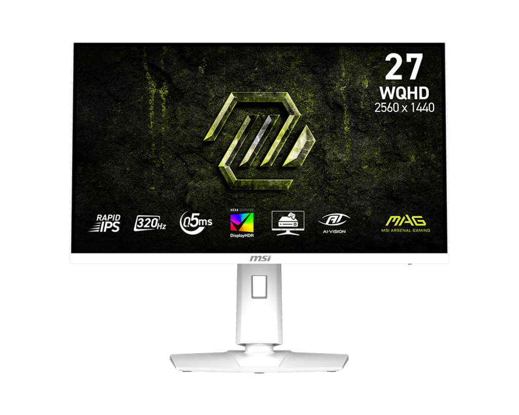 MSI MAG 274QRFW X32 27 inch - Gaming Monitor