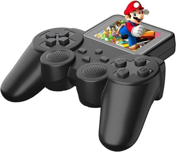 جهاز جيم باد S10 مشغل ألعاب رقمي بدراع تحكم - أسود  للبيع في مصر من خلال Games2Egypt