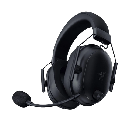 Razer BlackShark V3 Wireless Headset - Black