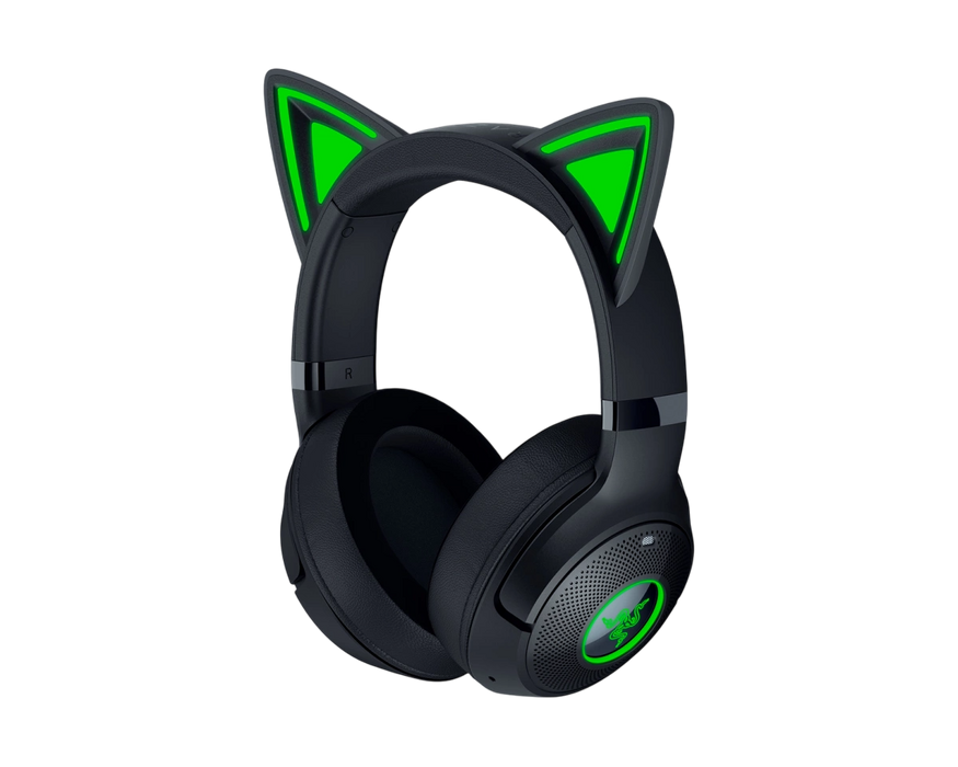 Razer Kraken Kitty V2 BT - Wireless Gaming Headset  for sale in Egypt from Games2Egypt