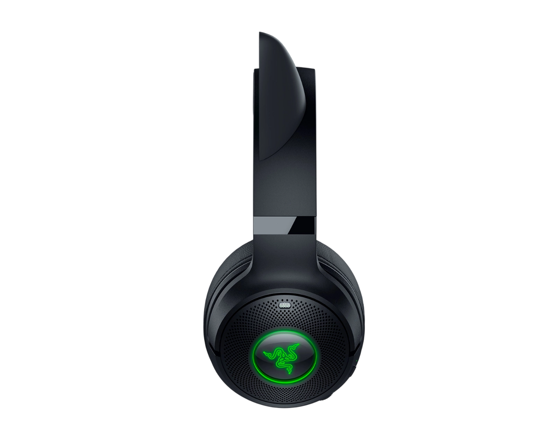 Razer Kraken Kitty V2 BT - Wireless Gaming Headset – image 3