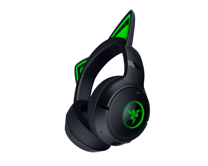 Razer Kraken Kitty V2 BT - Wireless Gaming Headset  for sale in Egypt from Games2Egypt