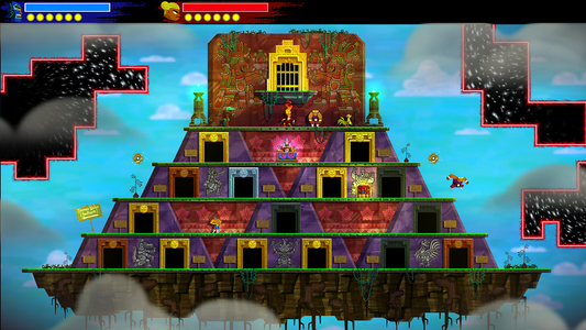 Guacamelee! 2 - The Proving Grounds (Challenge Level)  للبيع في مصر من خلال Games2Egypt