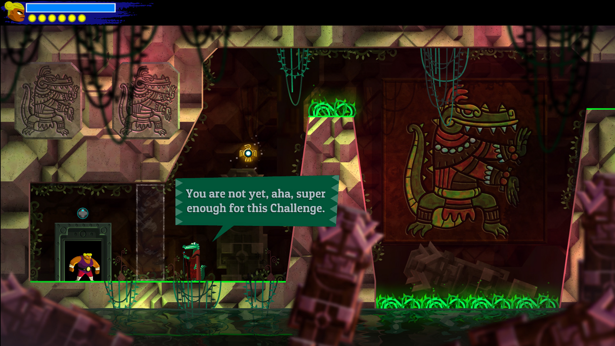 Guacamelee! 2 - The Proving Grounds (Challenge Level)  للبيع في مصر من خلال Games2Egypt