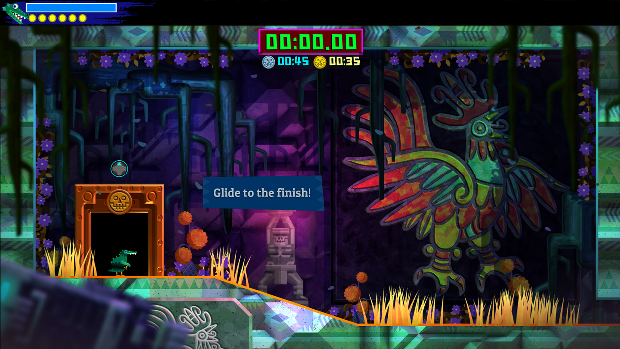 Guacamelee! 2 - The Proving Grounds (Challenge Level)  للبيع في مصر من خلال Games2Egypt