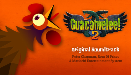 Guacamelee! 2 - Soundtrack  للبيع في مصر من خلال Games2Egypt