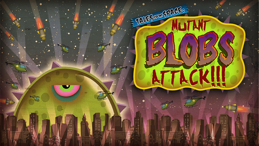 Tales From Space: Mutant Blobs Attack  للبيع في مصر من خلال Games2Egypt