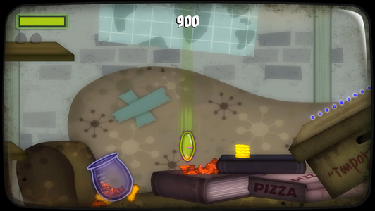 Tales From Space: Mutant Blobs Attack  للبيع في مصر من خلال Games2Egypt