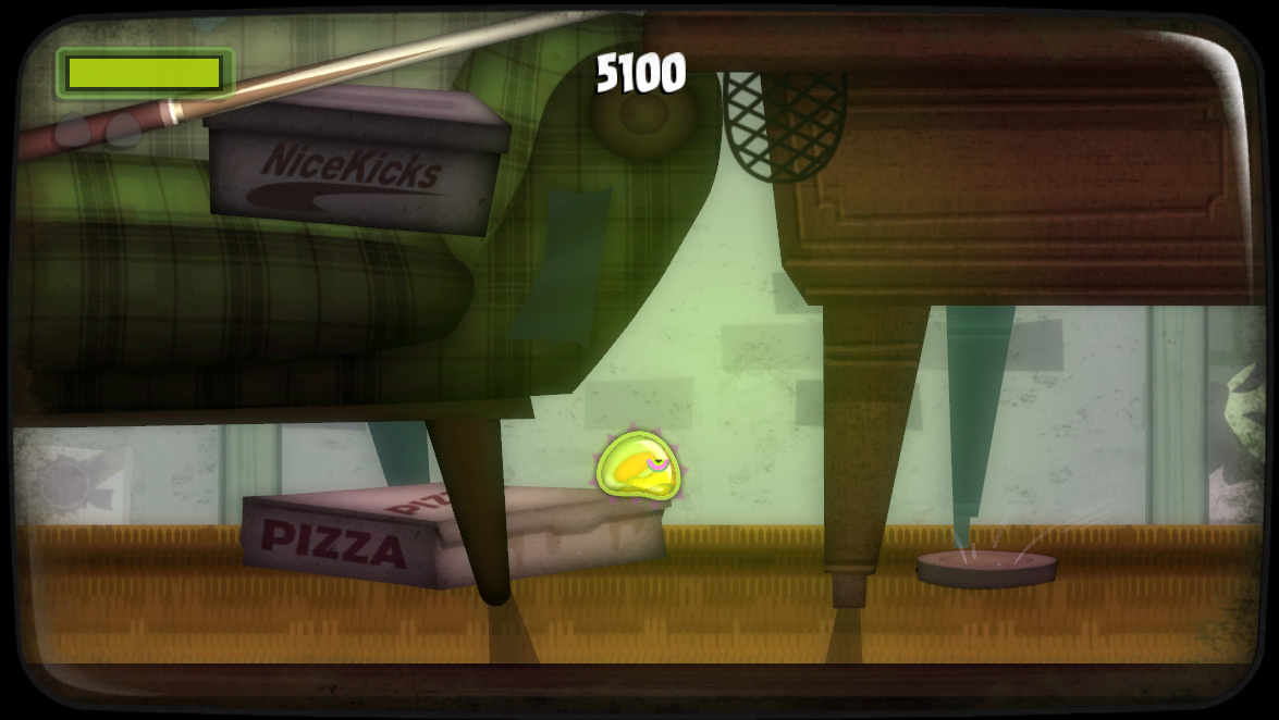 Tales From Space: Mutant Blobs Attack  للبيع في مصر من خلال Games2Egypt