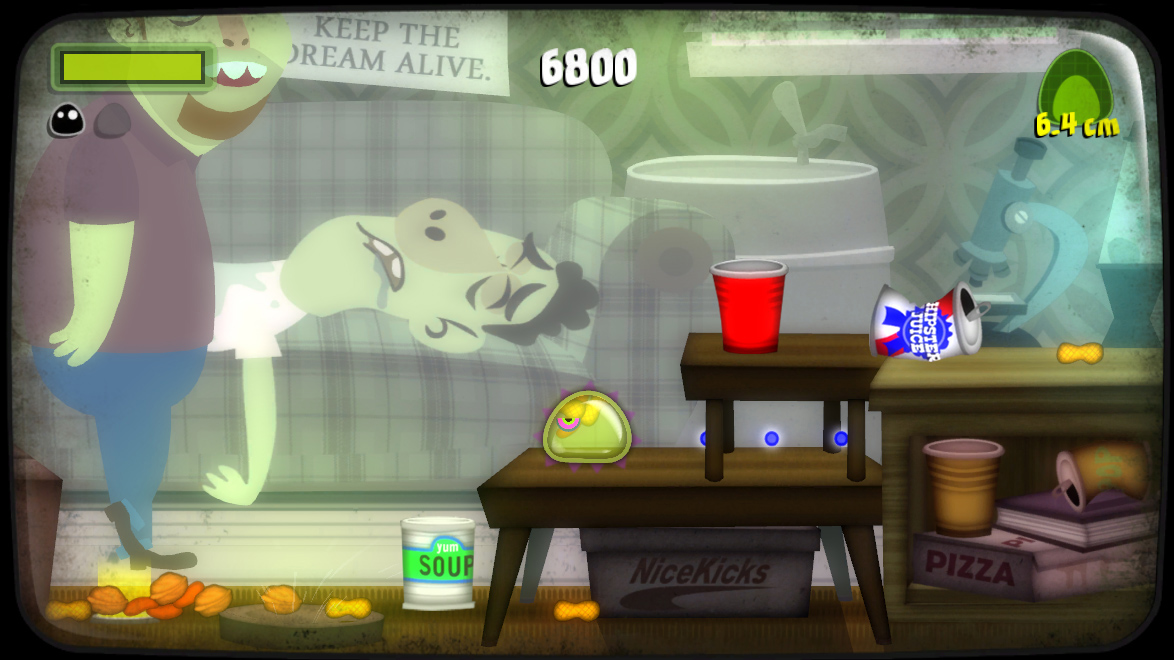Tales From Space: Mutant Blobs Attack  للبيع في مصر من خلال Games2Egypt