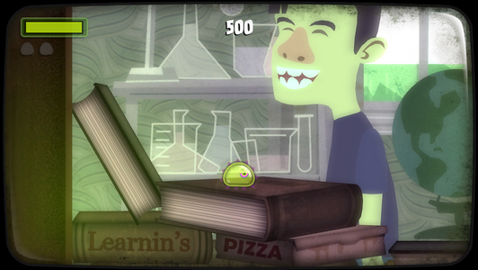 Tales From Space: Mutant Blobs Attack  للبيع في مصر من خلال Games2Egypt