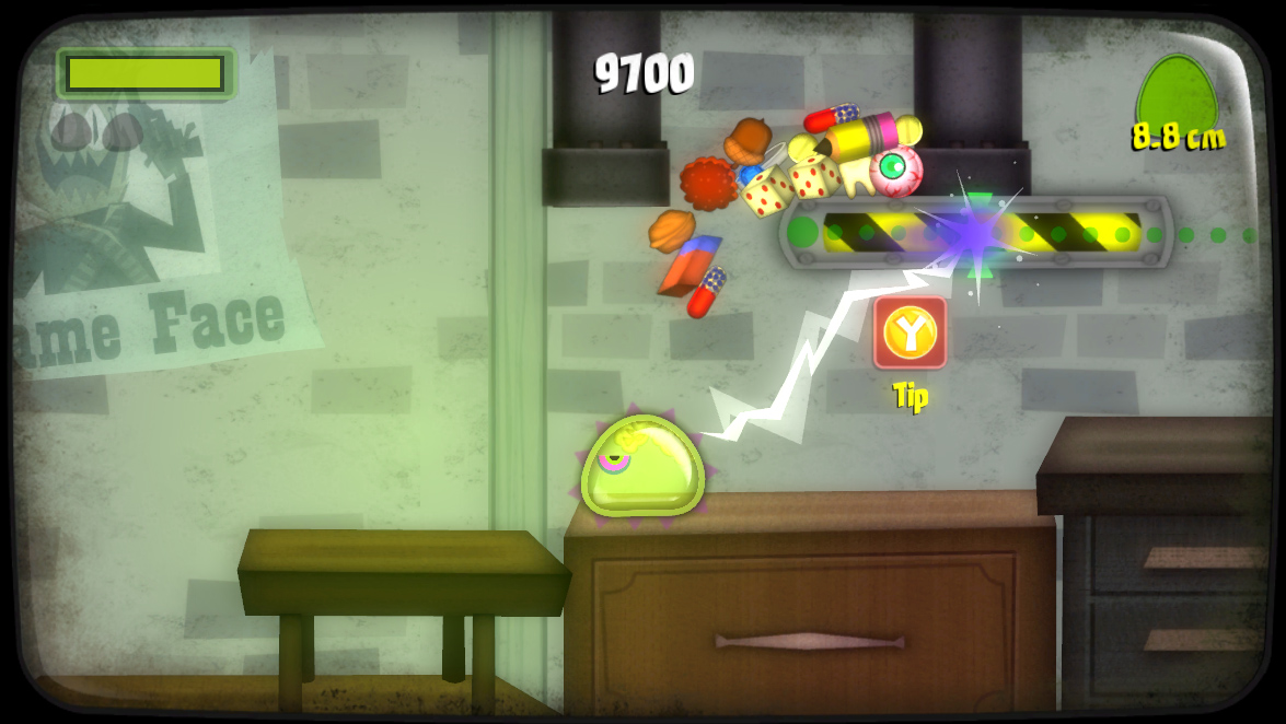 Tales From Space: Mutant Blobs Attack  للبيع في مصر من خلال Games2Egypt