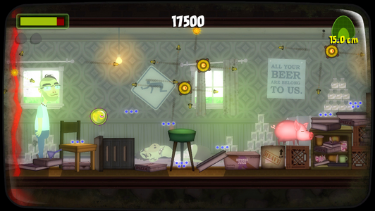 Tales From Space: Mutant Blobs Attack  للبيع في مصر من خلال Games2Egypt