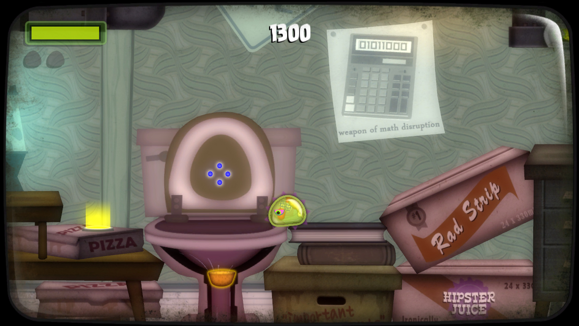 Tales From Space: Mutant Blobs Attack  للبيع في مصر من خلال Games2Egypt