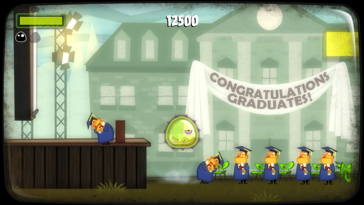 Tales From Space: Mutant Blobs Attack  للبيع في مصر من خلال Games2Egypt