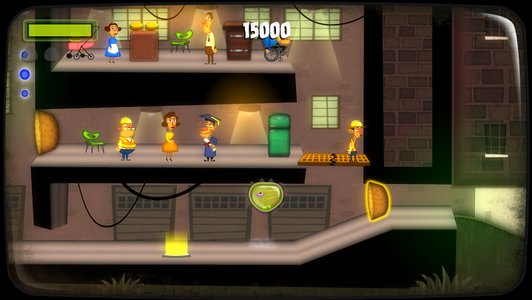 Tales From Space: Mutant Blobs Attack  للبيع في مصر من خلال Games2Egypt