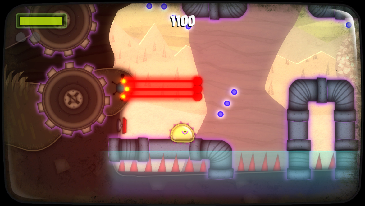 Tales From Space: Mutant Blobs Attack  للبيع في مصر من خلال Games2Egypt