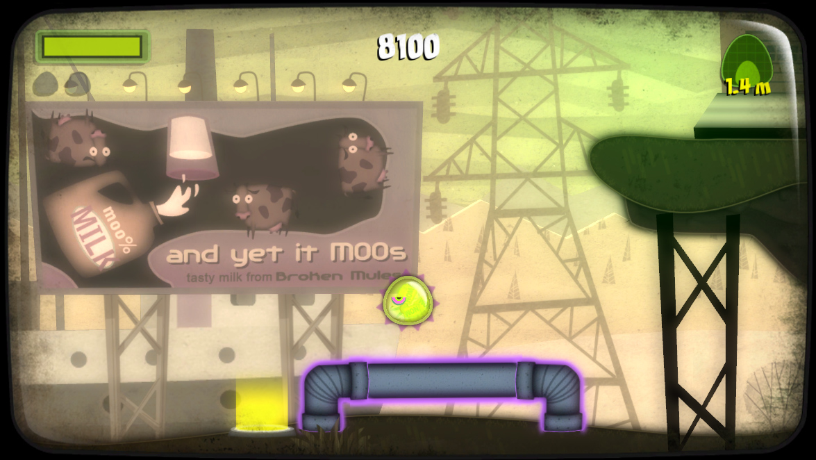 Tales From Space: Mutant Blobs Attack  للبيع في مصر من خلال Games2Egypt
