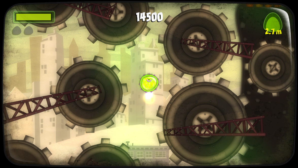 Tales From Space: Mutant Blobs Attack  للبيع في مصر من خلال Games2Egypt