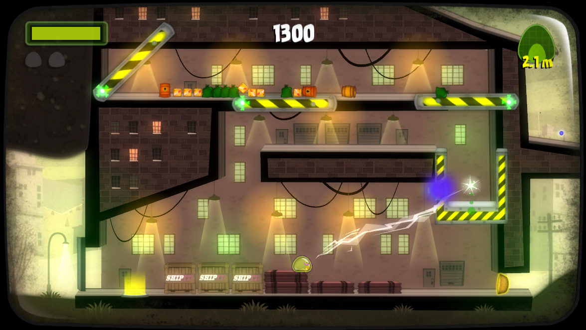 Tales From Space: Mutant Blobs Attack  للبيع في مصر من خلال Games2Egypt