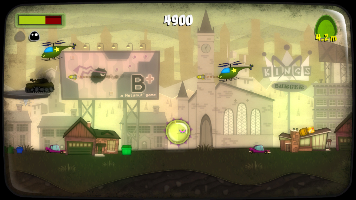 Tales From Space: Mutant Blobs Attack  للبيع في مصر من خلال Games2Egypt