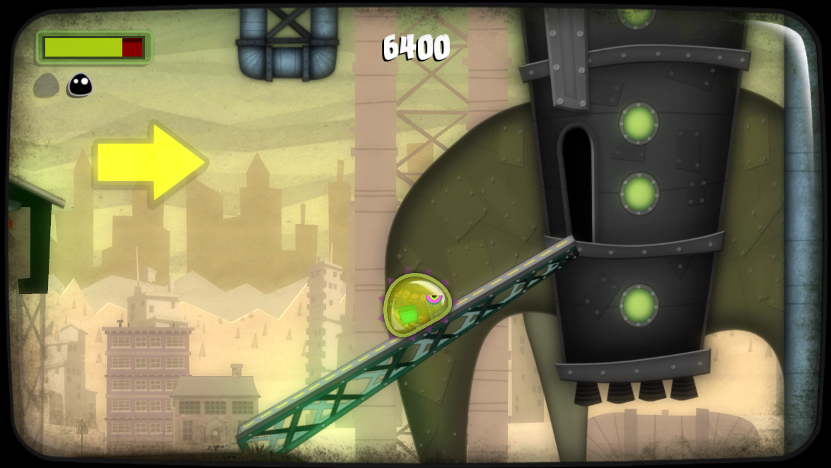 Tales From Space: Mutant Blobs Attack  للبيع في مصر من خلال Games2Egypt