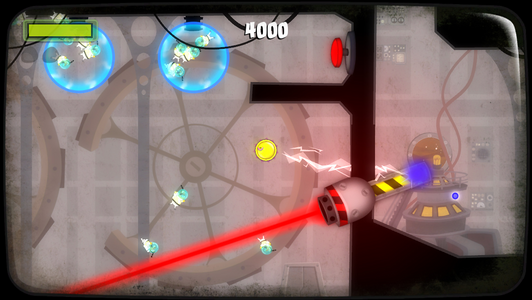 Tales From Space: Mutant Blobs Attack  للبيع في مصر من خلال Games2Egypt