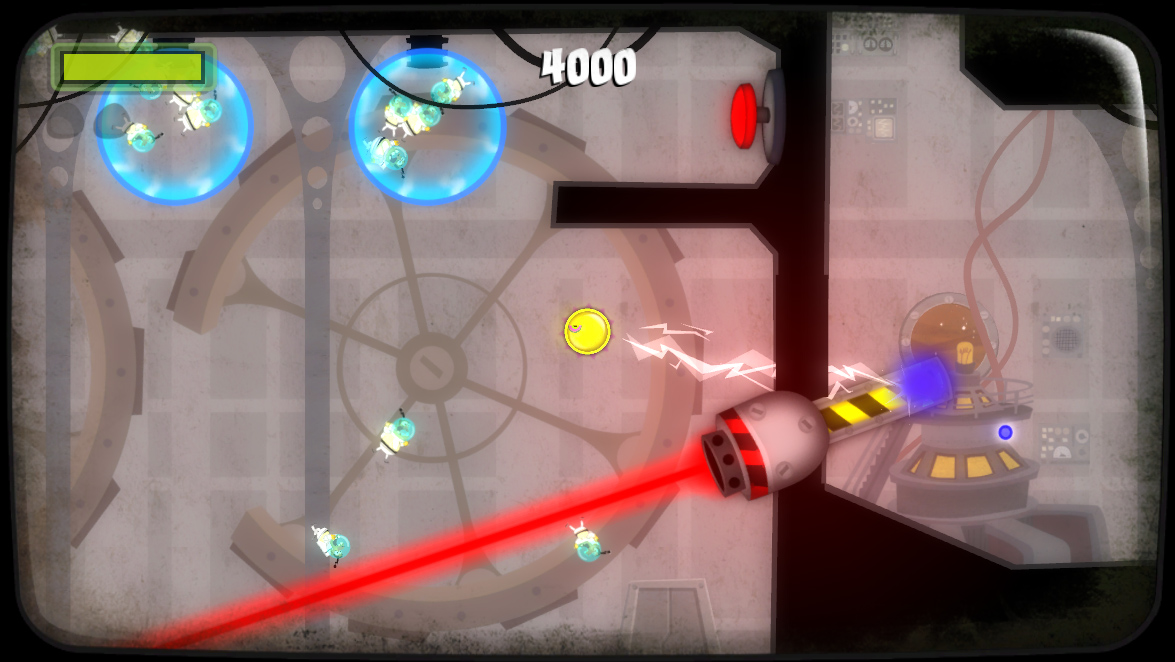 Tales From Space: Mutant Blobs Attack  للبيع في مصر من خلال Games2Egypt