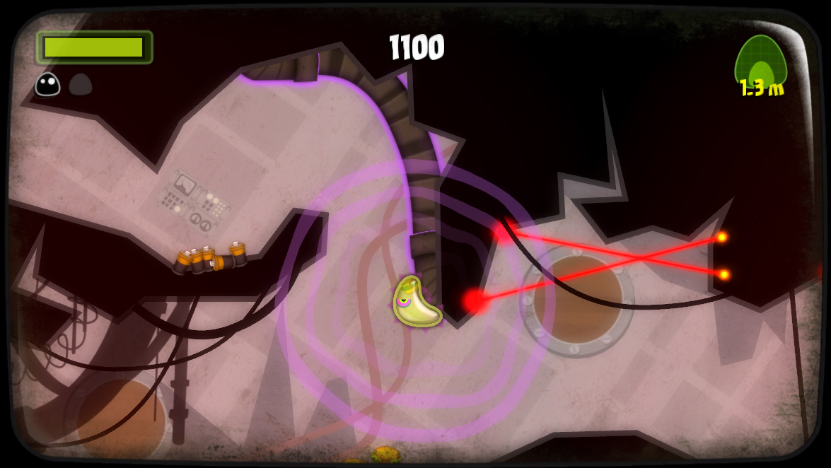 Tales From Space: Mutant Blobs Attack  للبيع في مصر من خلال Games2Egypt