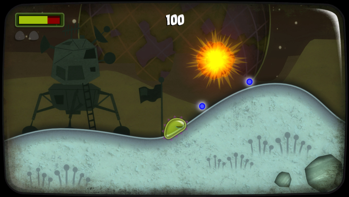 Tales From Space: Mutant Blobs Attack  للبيع في مصر من خلال Games2Egypt