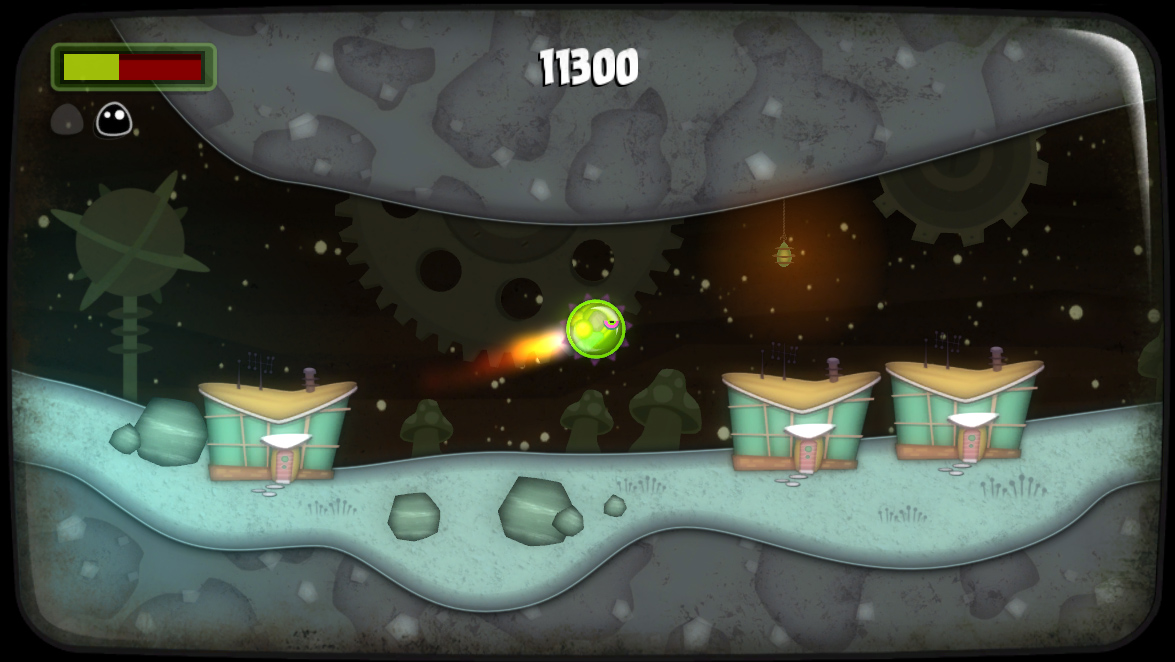 Tales From Space: Mutant Blobs Attack  للبيع في مصر من خلال Games2Egypt