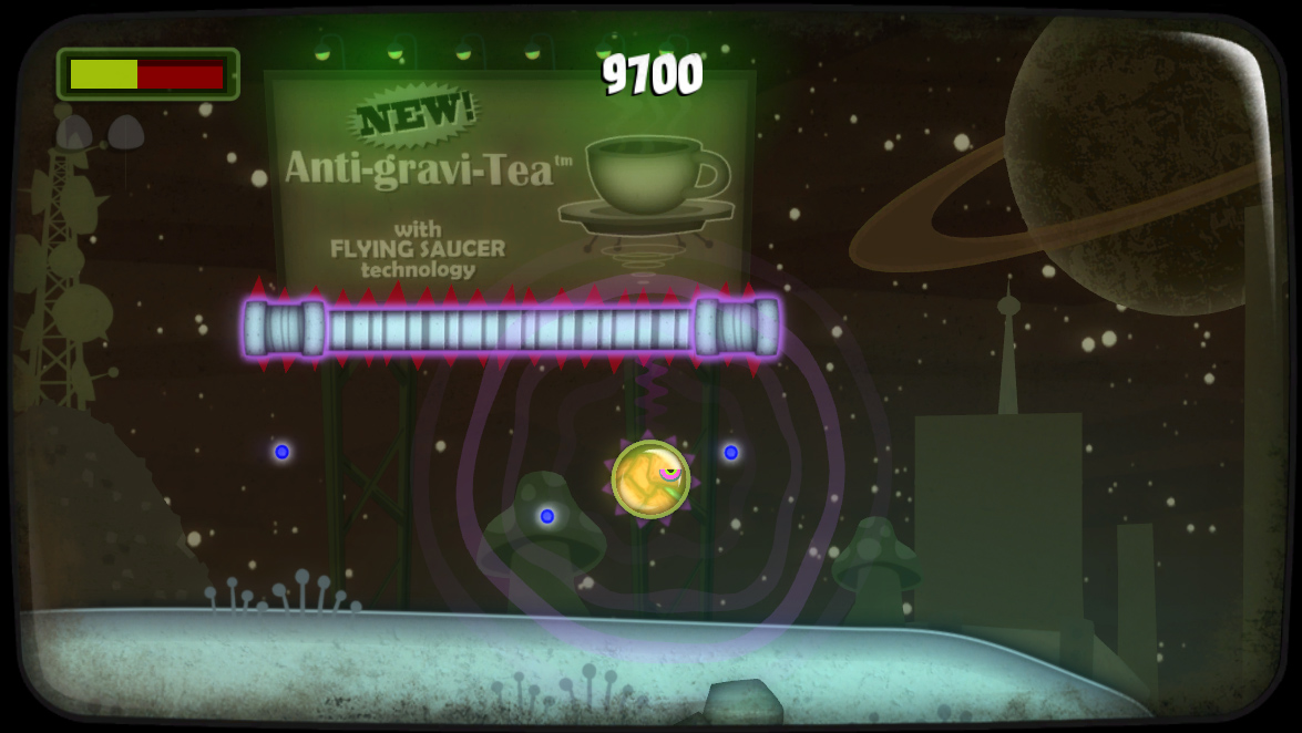 Tales From Space: Mutant Blobs Attack  للبيع في مصر من خلال Games2Egypt