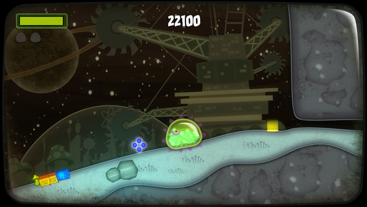 Tales From Space: Mutant Blobs Attack  للبيع في مصر من خلال Games2Egypt